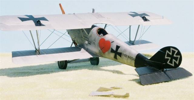 Stephen Lawson, Littleton CO, USA www.wwi-n-plastic.com www.aeroscale.co.uk
