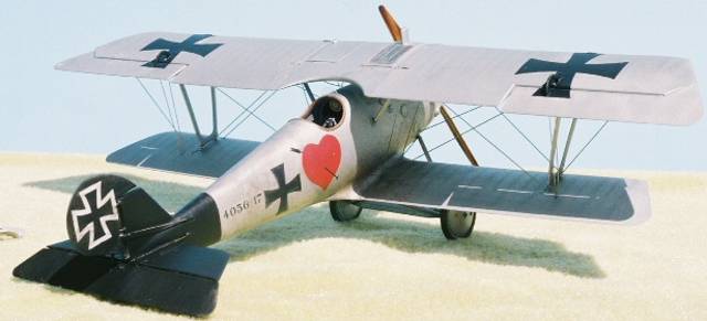 Stephen Lawson, Littleton CO, USA www.wwi-n-plastic.com www.aeroscale.co.uk
