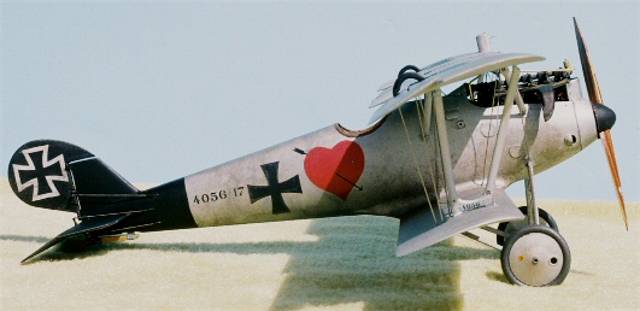 Stephen Lawson, Littleton CO, USA www.wwi-n-plastic.com www.aeroscale.co.uk