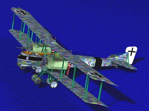 3D model