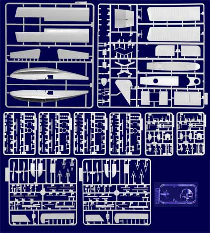 Sprues