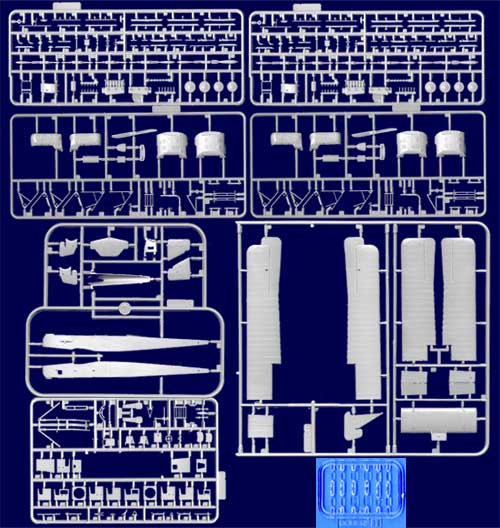 Sprues