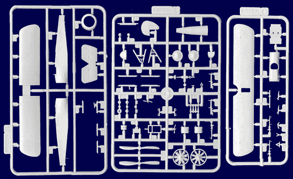 Sprues
