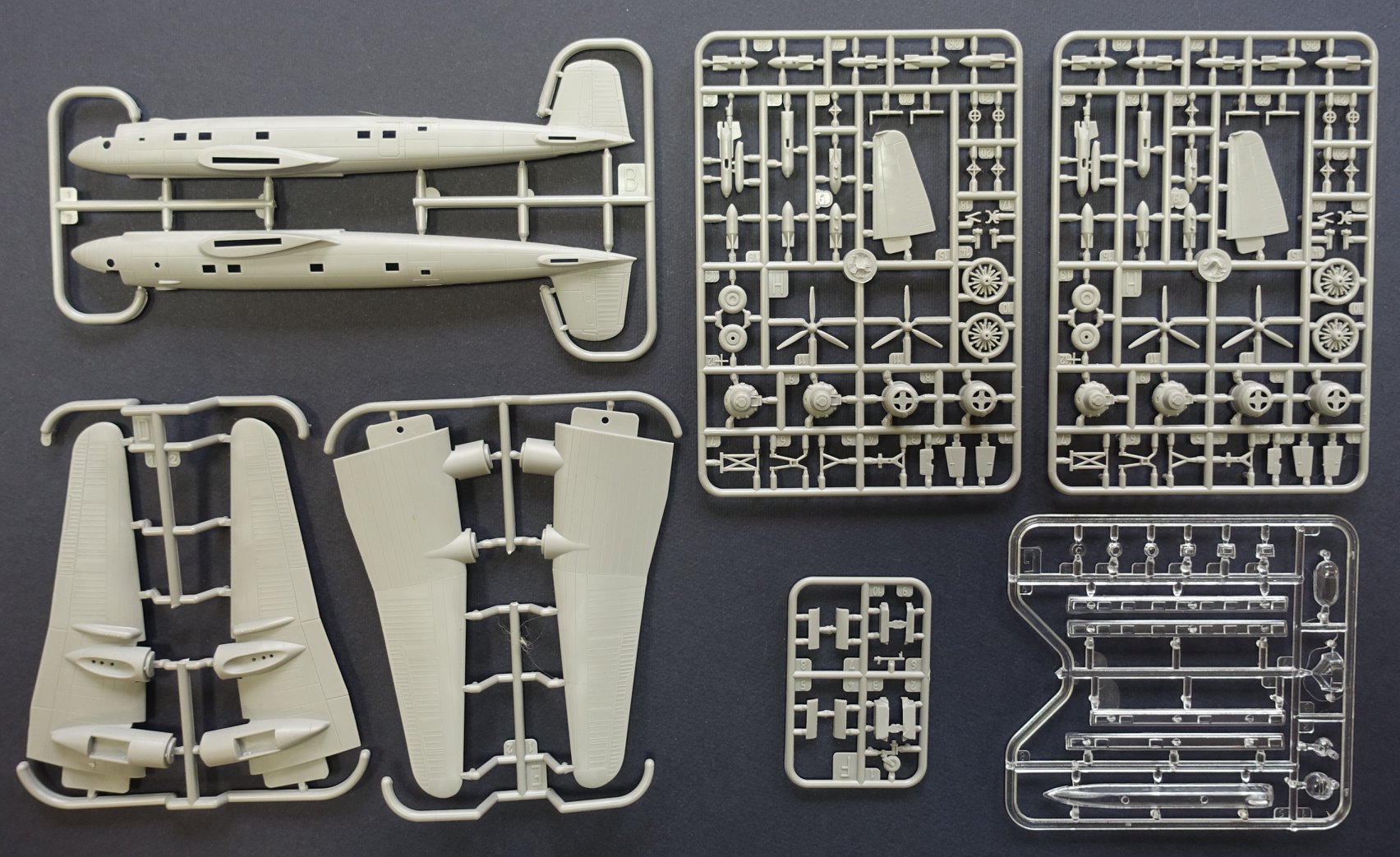 Sprues