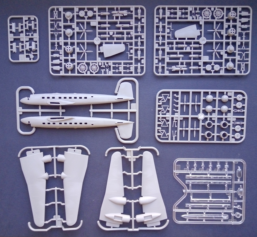 Sprues