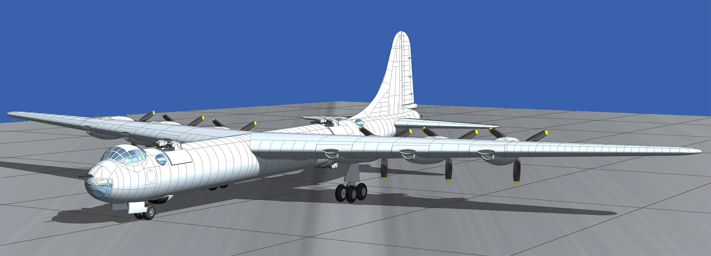 3D model