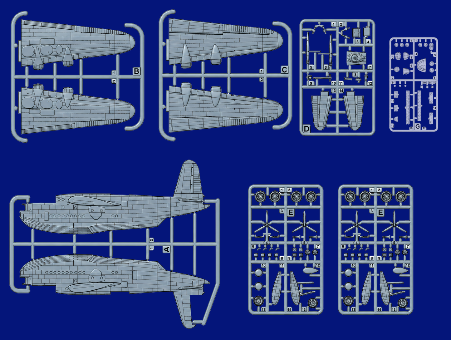 Sprues