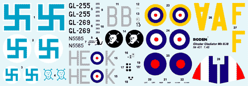 Decals