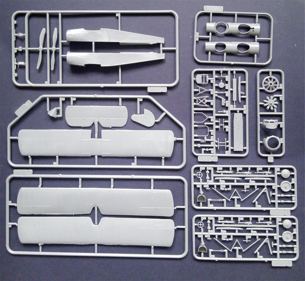 Sprues