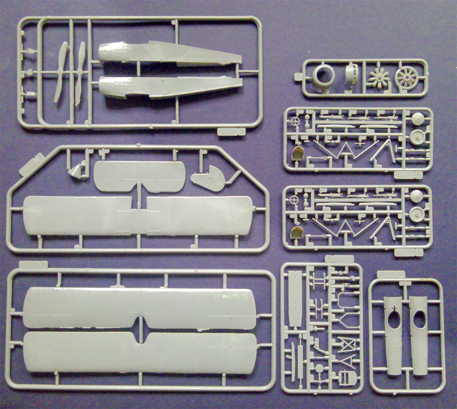 Sprues