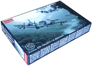 OV-1A/JOV-1A Mohawk