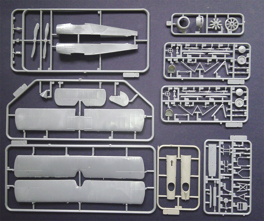 Sprues