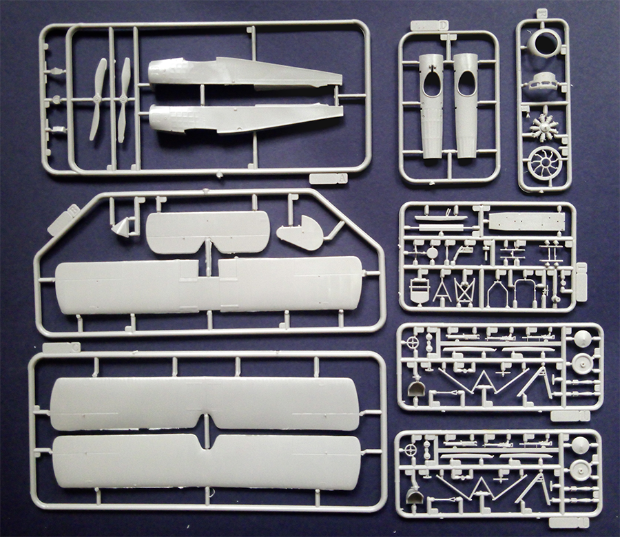 Sprues