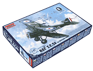 S.E.5a w/Wolseley Viper
