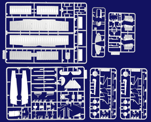 Sprues