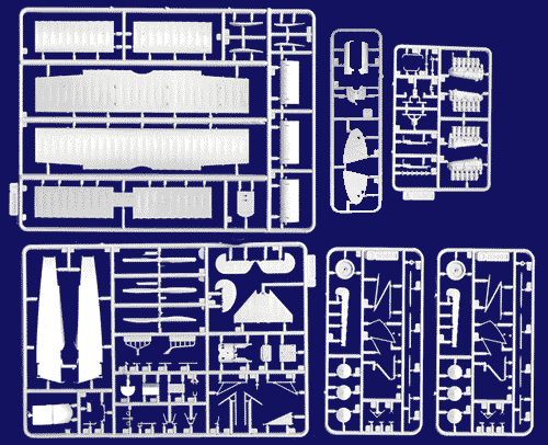 Sprues