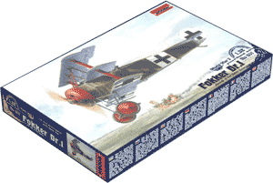 Fokker Dr.I