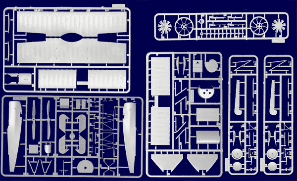Sprues