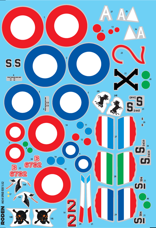 Decals