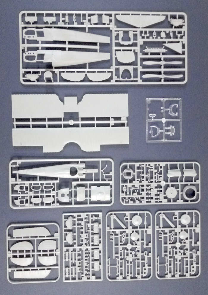 Sprues
