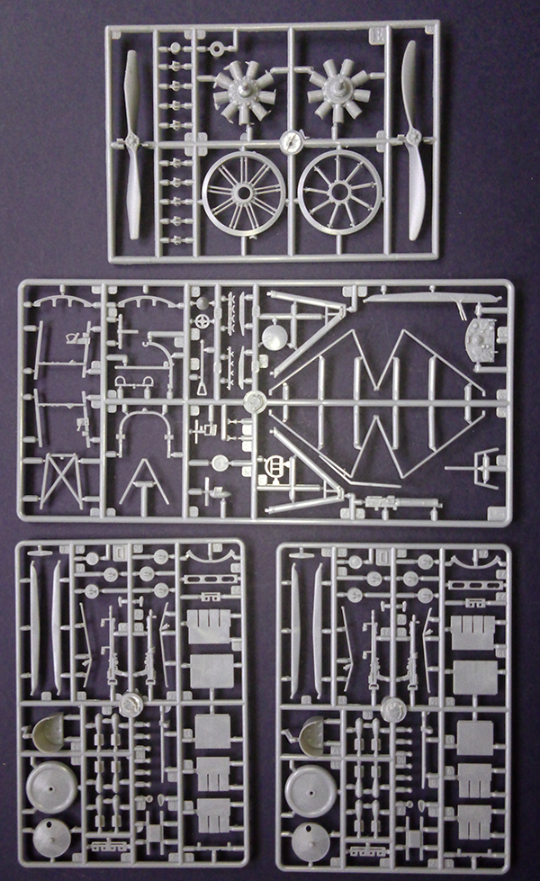 Sprues