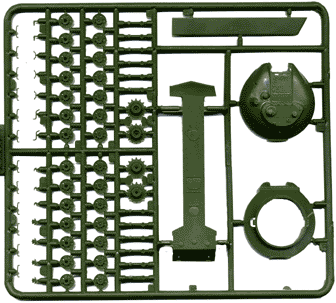 Sprues