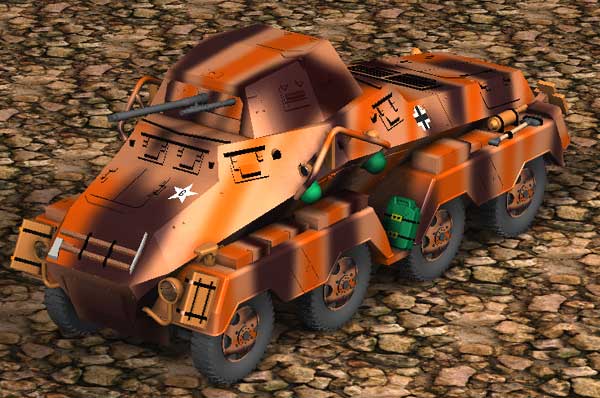 3D model