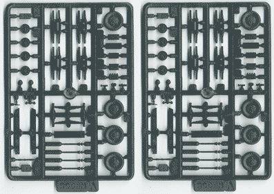 Sprues