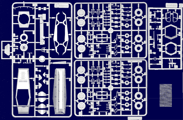 Sprues