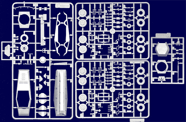 Sprues