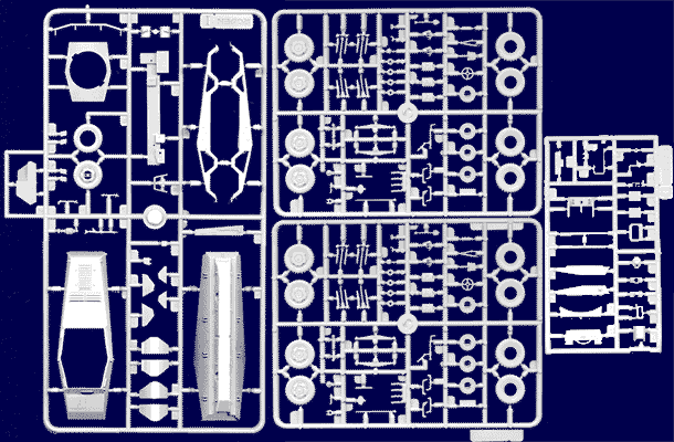 Sprues