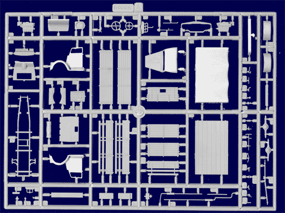 Sprues