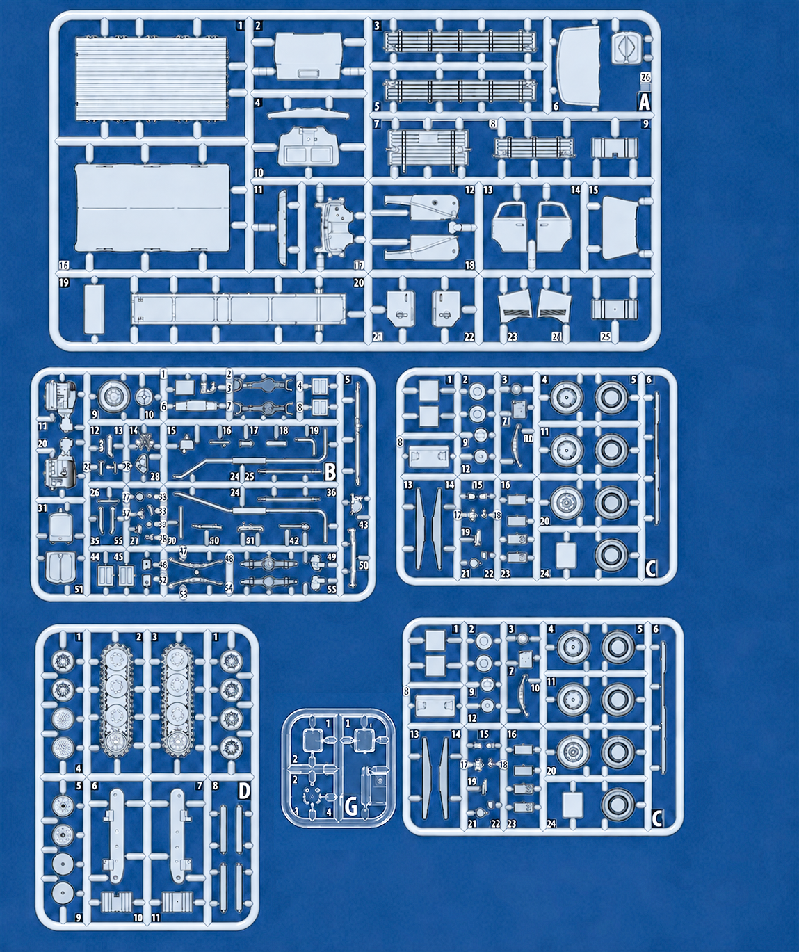 Sprues