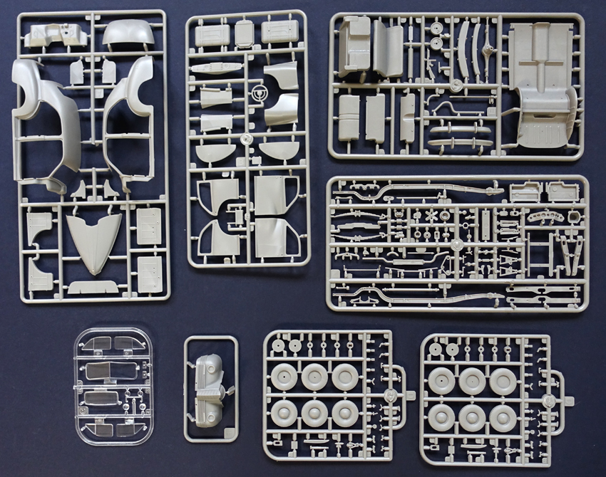 Sprues